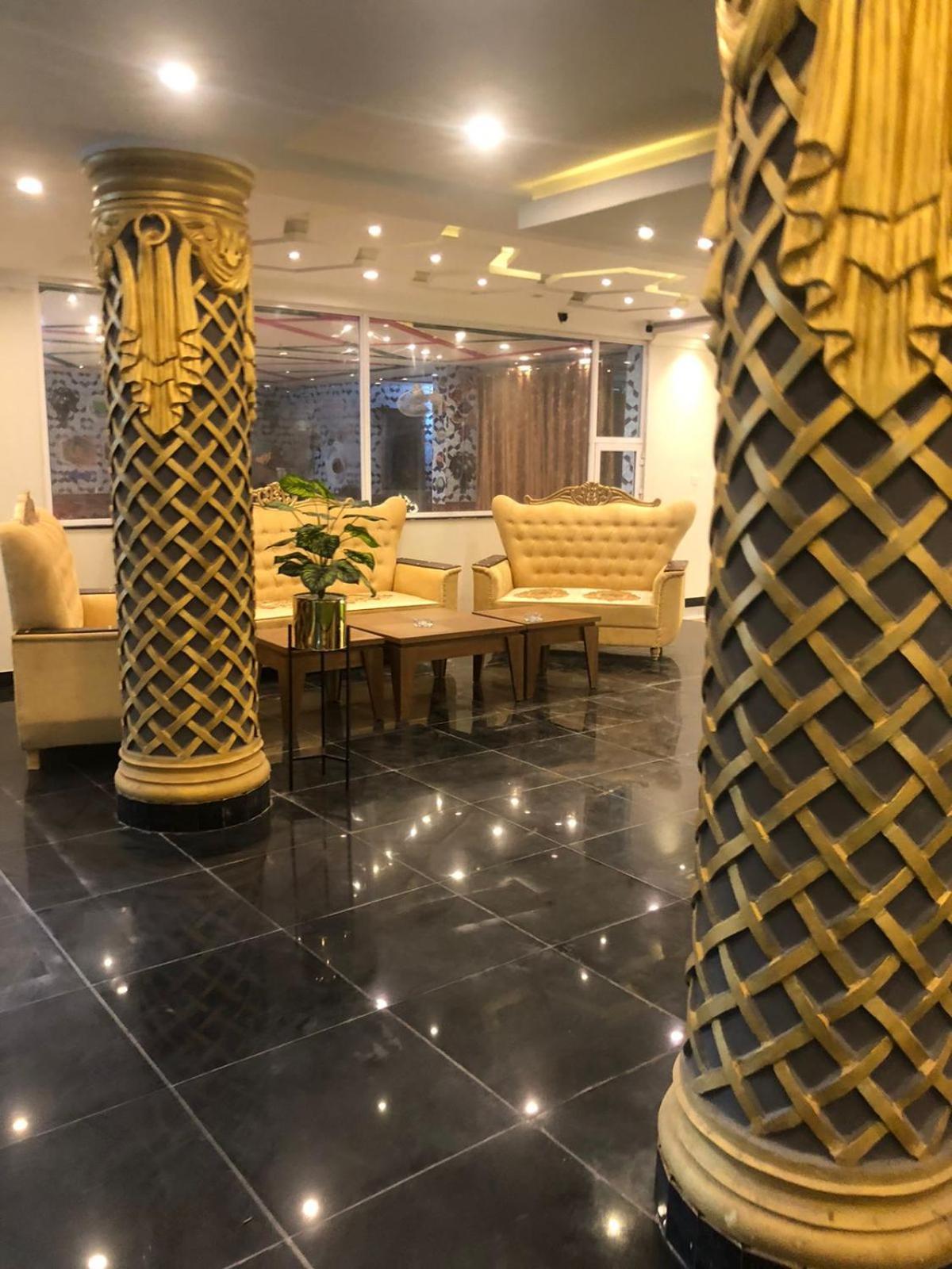Al Buraq Hotel Islamabad Eksteriør billede