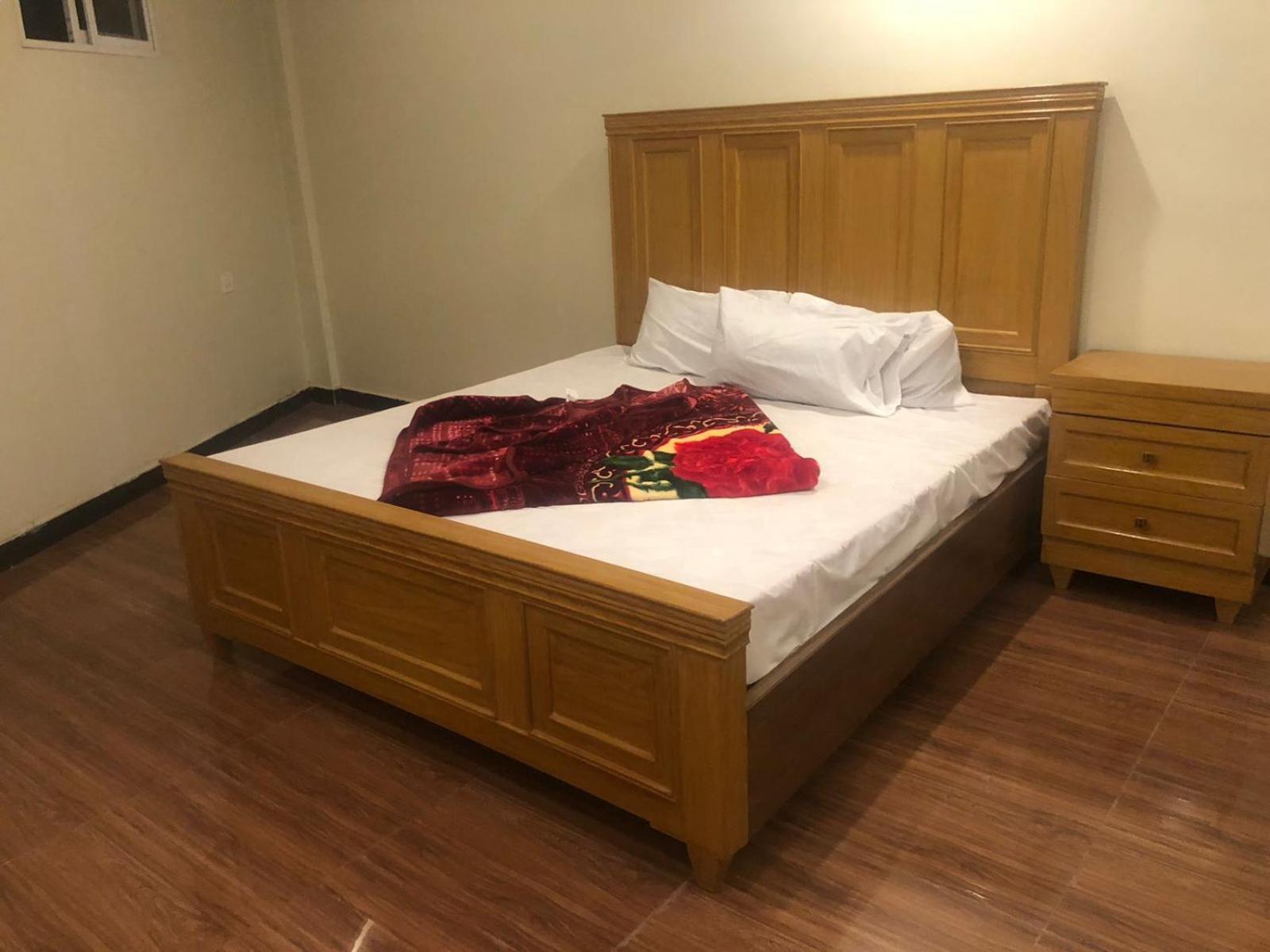Al Buraq Hotel Islamabad Eksteriør billede