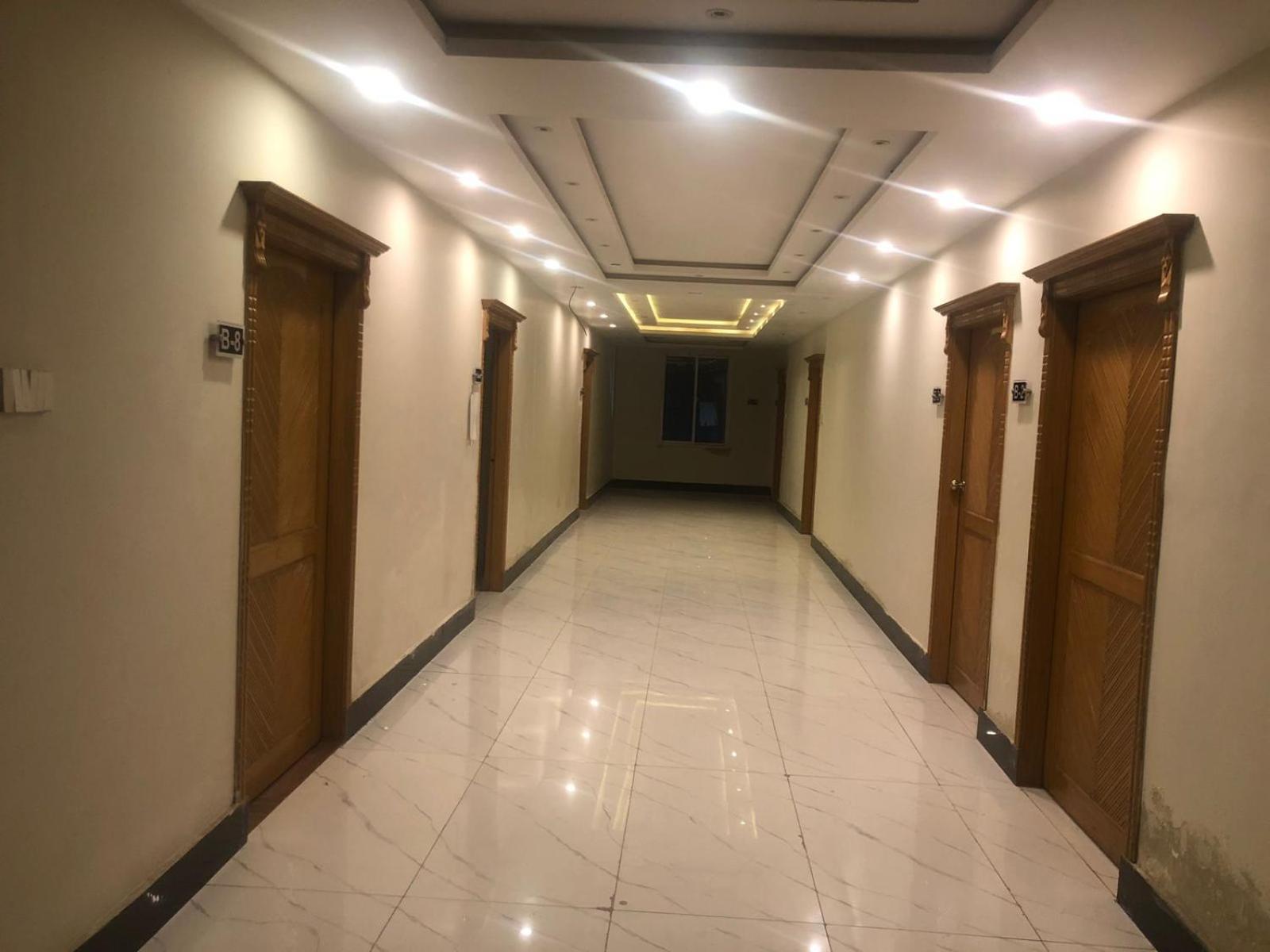Al Buraq Hotel Islamabad Eksteriør billede
